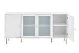NNEKGE Edward Buffet Unit (White)