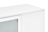 NNEKGE Edward Buffet Unit (White)