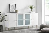 NNEKGE Edward Buffet Unit (White)
