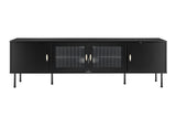 NNEKG Edward Entertainment Unit (Black)
