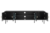 NNEKG Edward Entertainment Unit (Black)