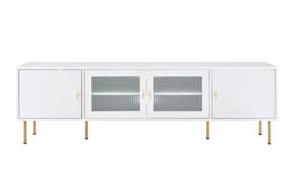 NNEKGE Edward Entertainment Unit (White)