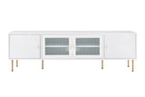 NNEKGE Edward Entertainment Unit (White)