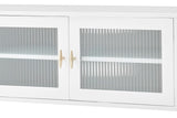 NNEKGE Edward Entertainment Unit (White)