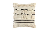 NNEKG Gaia Handwoven Cotton Cushion (45cm x 45cm)