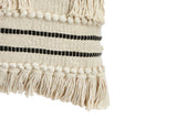 NNEKG Gaia Handwoven Cotton Cushion (45cm x 45cm)