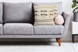 NNEKG Gaia Handwoven Cotton Cushion (45cm x 45cm)