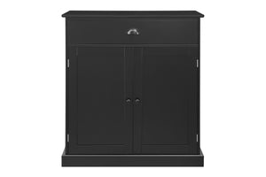 NNEKGE Hampton Style Buffet (Black)