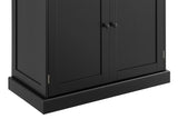 NNEKGE Hampton Style Buffet (Black)