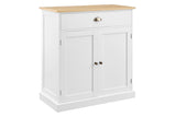 NNEKGE Hampton Style Buffet (White Natural)