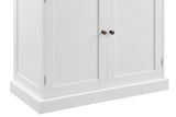 NNEKGE Hampton Style Buffet (White Natural)