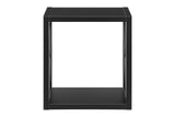 NNEKGE Hampton Side Table (Black)