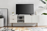 NNEKGE Honeycomb Entertainment Unit (White)