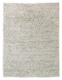 NNEKGE Hand Woven Wool Blend Rug (200cm x 290cm)