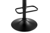 NNEKGE Set of 2 Jackson High Back Stools (Tan)