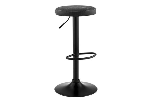 NNEKGE Jackson Stool (Charcoal)