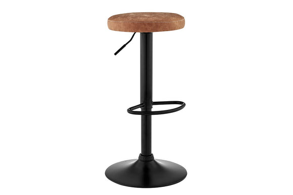 NNEKGE Jackson Stool (Tan)