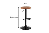 NNEKGE Jackson Stool (Tan)