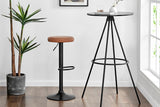 NNEKGE Jackson Stool (Tan)