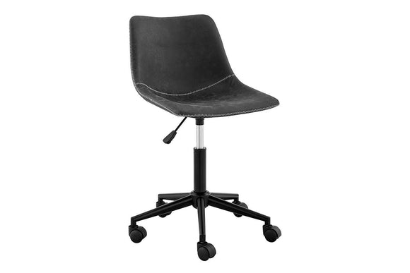 NNEKG Jackson Office Chair (Charcoal)
