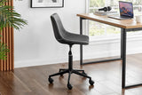 NNEKG Jackson Office Chair (Charcoal)
