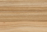 NNEKG Set of 2 Lewis Wood Stools (Oak White)