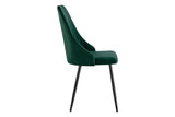 NNEKGE Lucca Set of 2 Dining Chairs