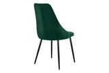 NNEKGE Lucca Set of 2 Dining Chairs