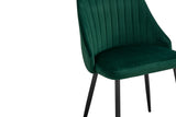 NNEKGE Lucca Set of 2 Dining Chairs