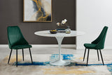 NNEKGE Lucca Set of 2 Dining Chairs