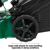 NNEDPE Xceed 161cc 4 Stroke 18??Petrol Lawn Mower 55L Catcher Refurbished