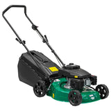 NNEDPE Xceed 161cc 4 Stroke 18??Petrol Lawn Mower 55L Catcher Refurbished