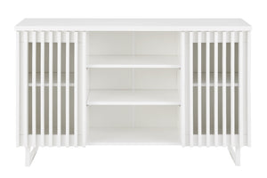 NNEKGE Manila Buffet (White)