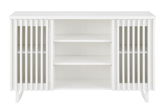 NNEKGE Manila Buffet (White)