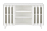 NNEKGE Manila Buffet (White)