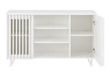 NNEKGE Manila Buffet (White)