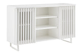 NNEKGE Manila Buffet (White)