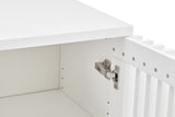 NNEKGE Manila Buffet (White)