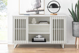 NNEKGE Manila Buffet (White)