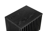 NNEKG Manila Bedside Table (Black)
