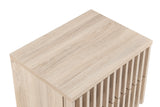 NNEKGE Manila Bedside Table (Natural)