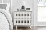 NNEKG Manila Bedside Table (White)