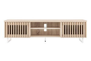 NNEKGE Manila Entertainment Unit (Natural 160cm)