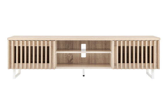 NNEKGE Manila Entertainment Unit (Natural 160cm)