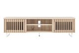 NNEKGE Manila Entertainment Unit (Natural 160cm)