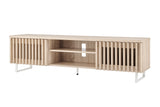 NNEKGE Manila Entertainment Unit (Natural 160cm)