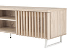 NNEKGE Manila Entertainment Unit (Natural 160cm)