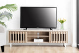 NNEKGE Manila Entertainment Unit (Natural 160cm)