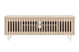 NNEKGE Manila Entertainment Unit (Natural 120cm)