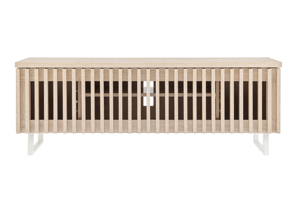 NNEKGE Manila Entertainment Unit (Natural 120cm)